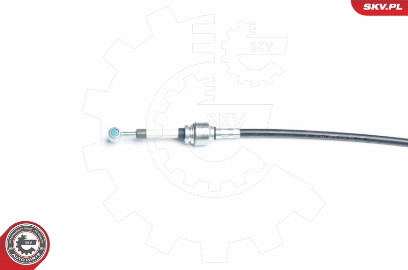 Cable Pull, manual transmission